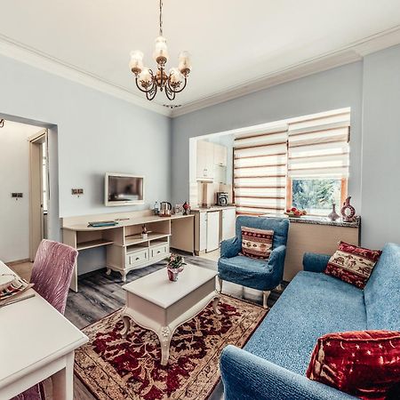 Olive Garden Apart Hotel Κωνσταντινούπολη Εξωτερικό φωτογραφία