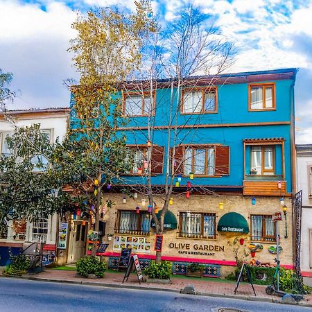 Olive Garden Apart Hotel Κωνσταντινούπολη Εξωτερικό φωτογραφία