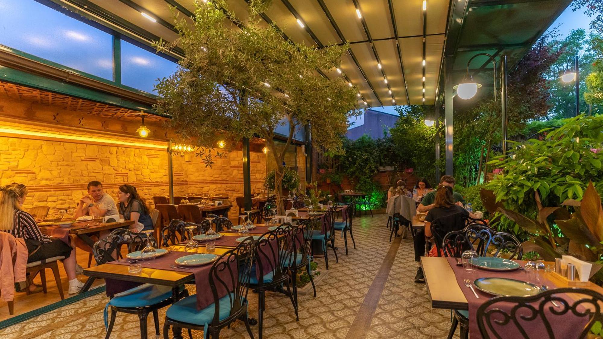 Olive Garden Apart Hotel Κωνσταντινούπολη Εξωτερικό φωτογραφία