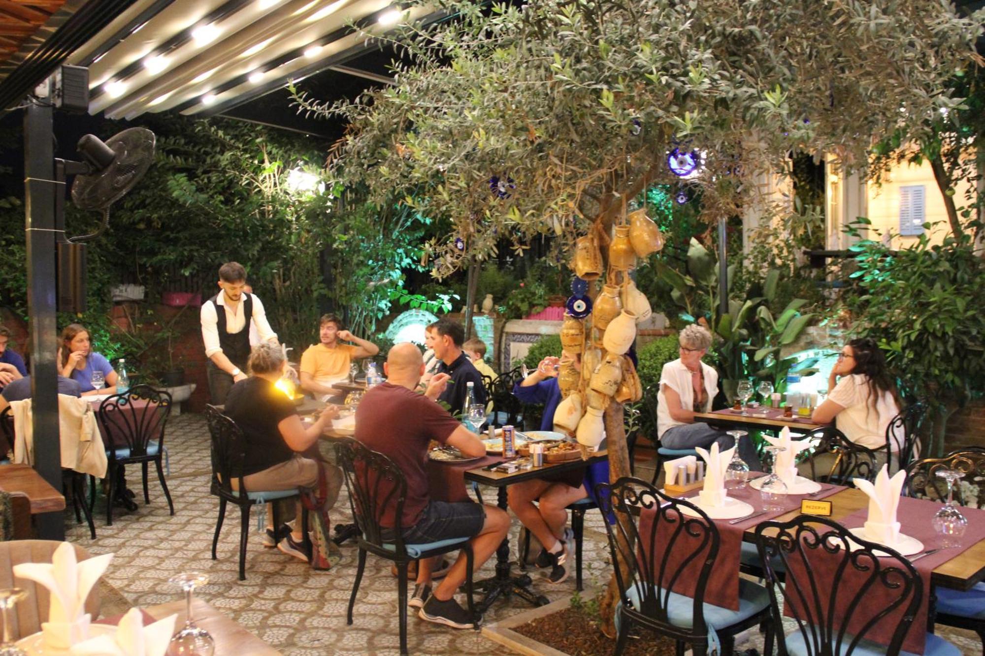 Olive Garden Apart Hotel Κωνσταντινούπολη Εξωτερικό φωτογραφία