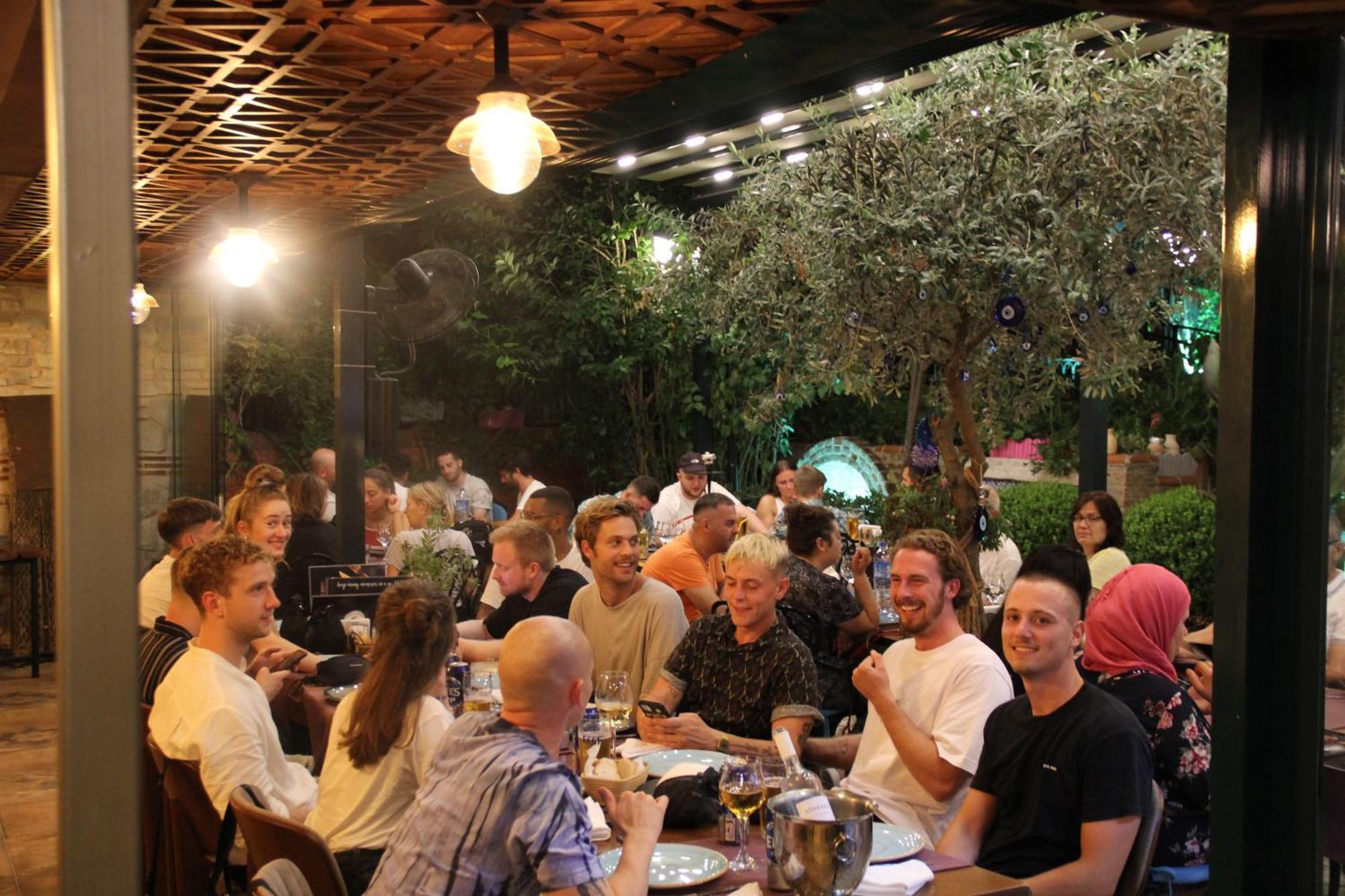 Olive Garden Apart Hotel Κωνσταντινούπολη Εξωτερικό φωτογραφία