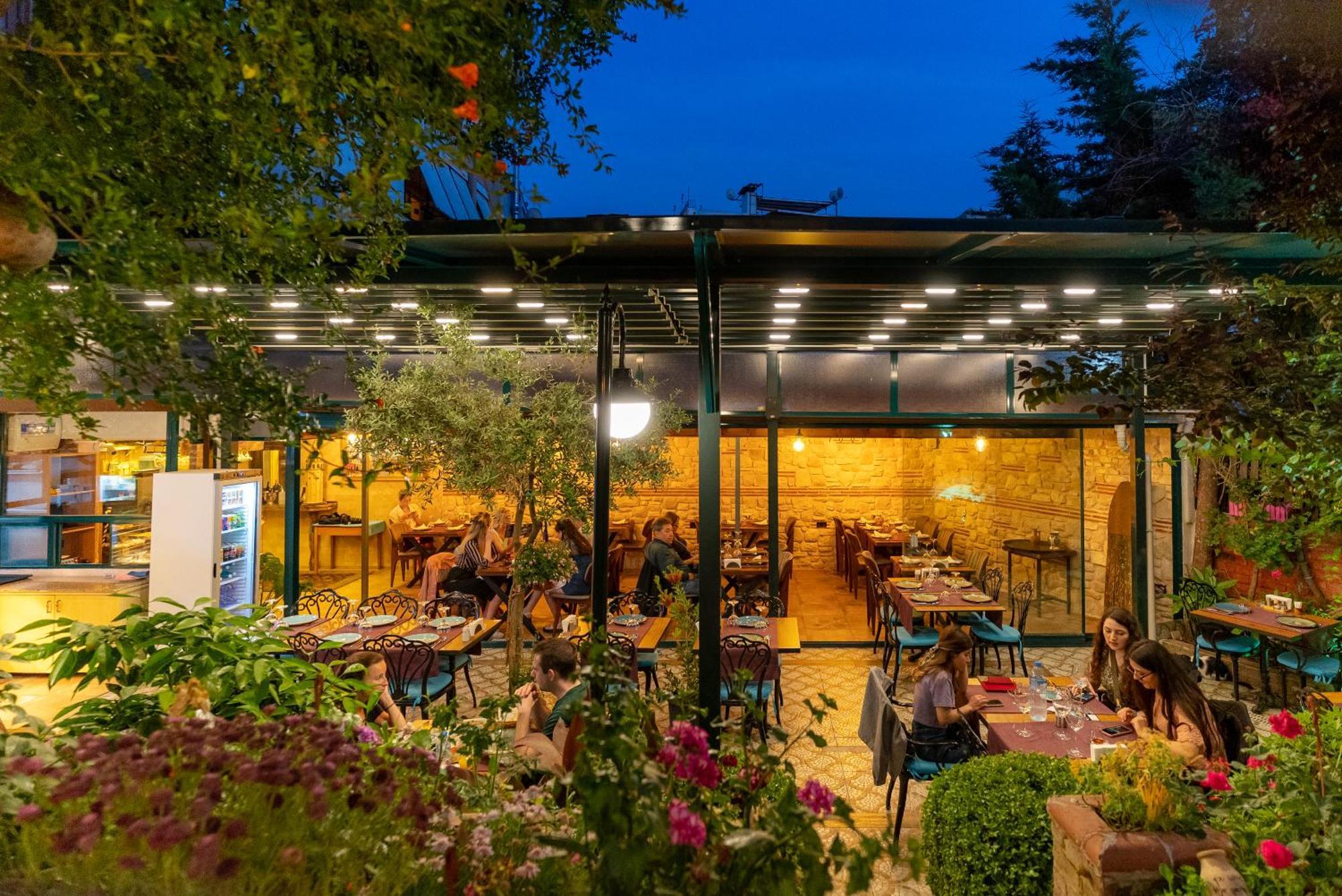 Olive Garden Apart Hotel Κωνσταντινούπολη Εξωτερικό φωτογραφία