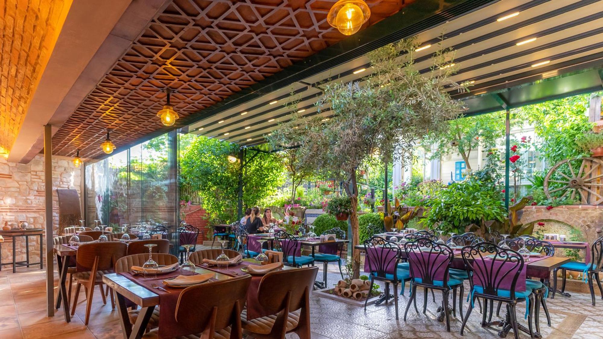Olive Garden Apart Hotel Κωνσταντινούπολη Εξωτερικό φωτογραφία