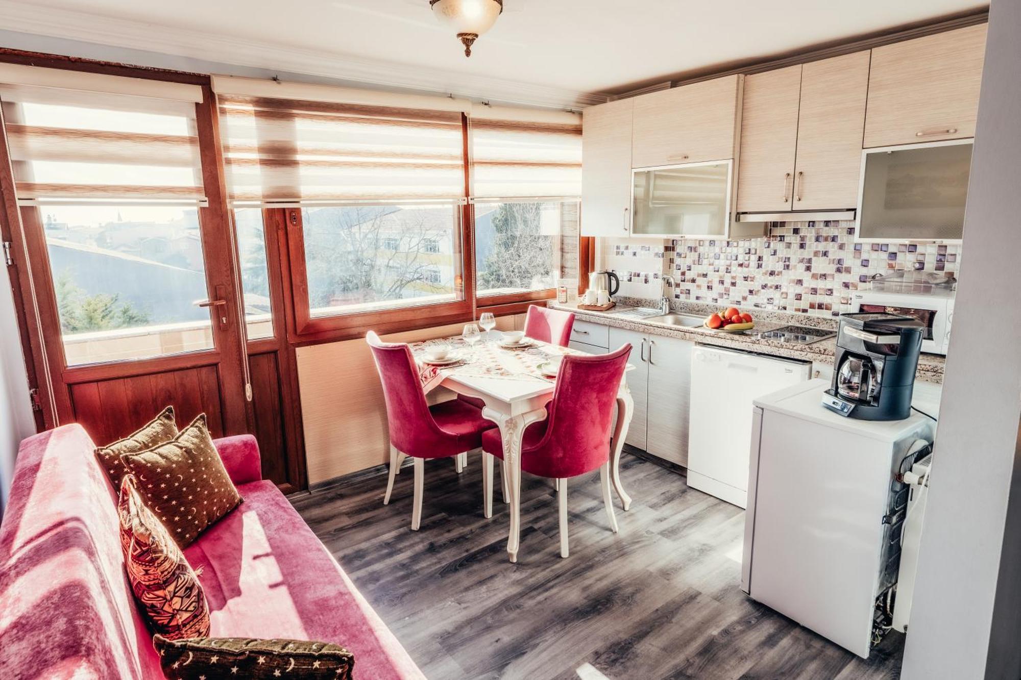 Olive Garden Apart Hotel Κωνσταντινούπολη Εξωτερικό φωτογραφία