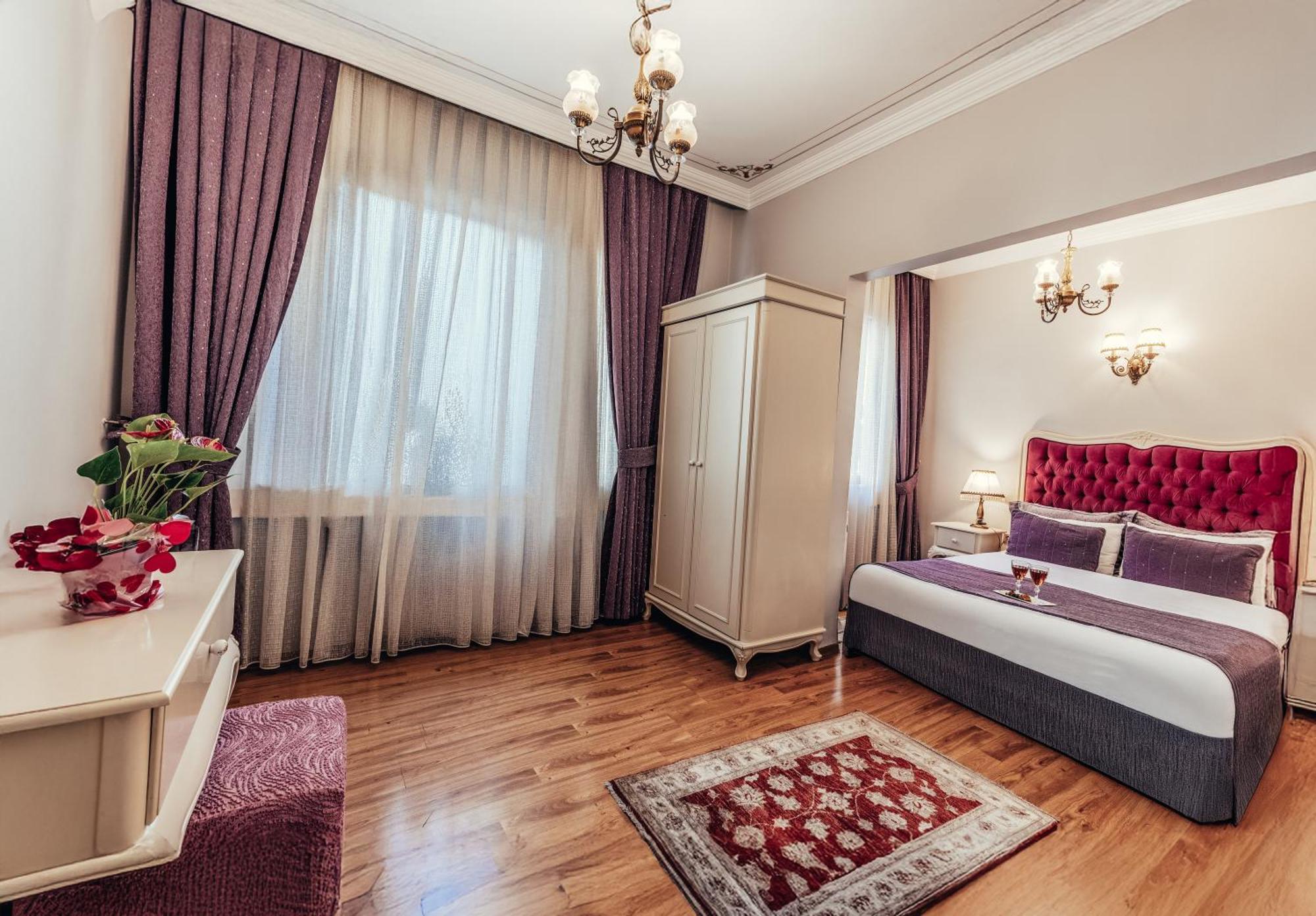 Olive Garden Apart Hotel Κωνσταντινούπολη Εξωτερικό φωτογραφία