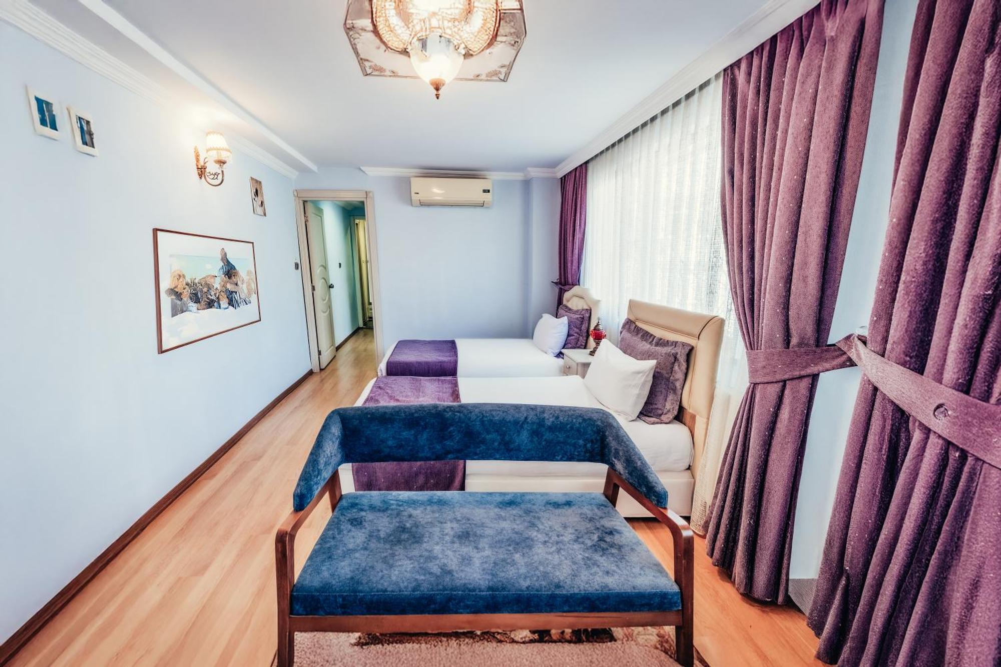 Olive Garden Apart Hotel Κωνσταντινούπολη Εξωτερικό φωτογραφία