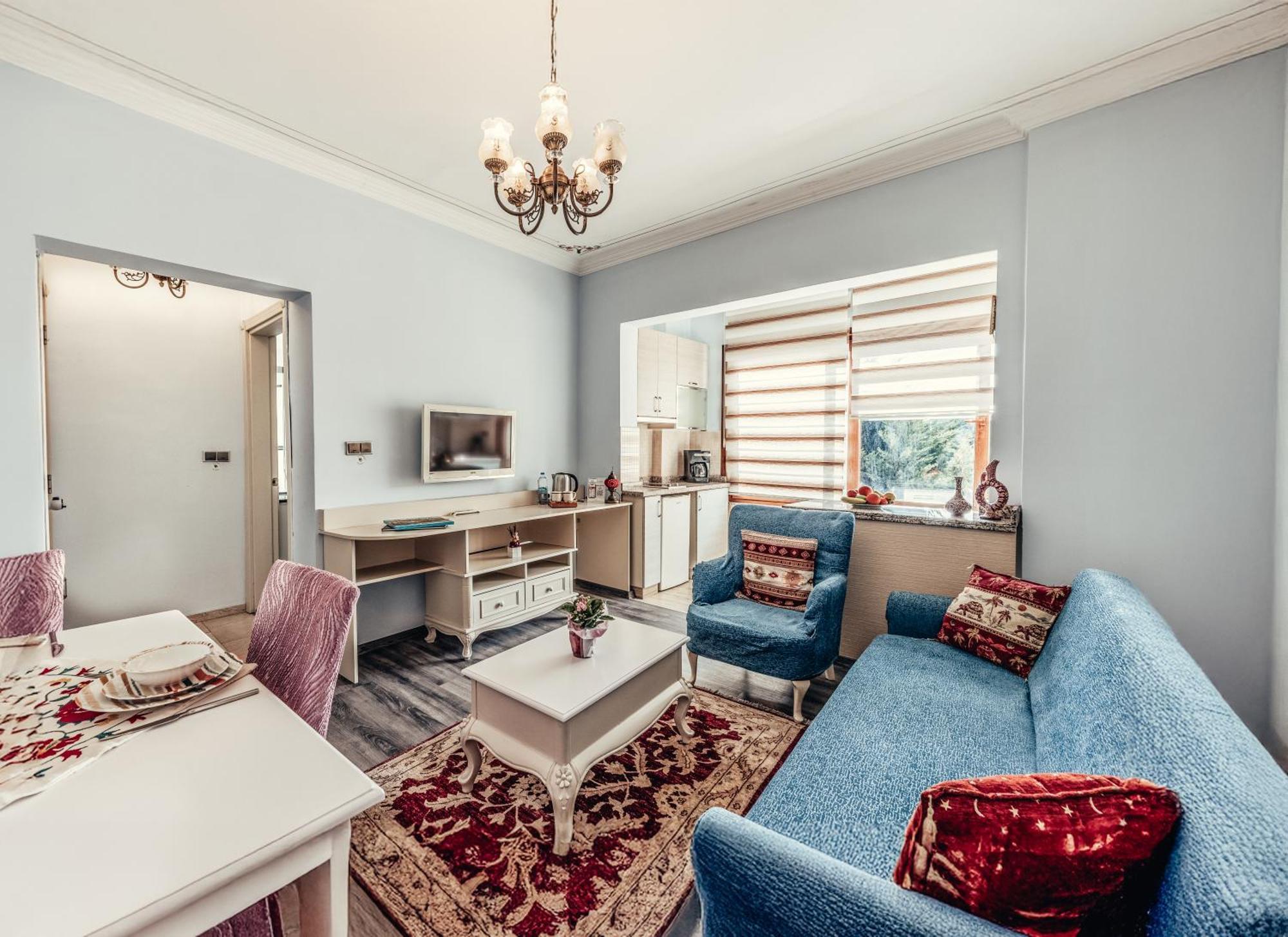 Olive Garden Apart Hotel Κωνσταντινούπολη Εξωτερικό φωτογραφία