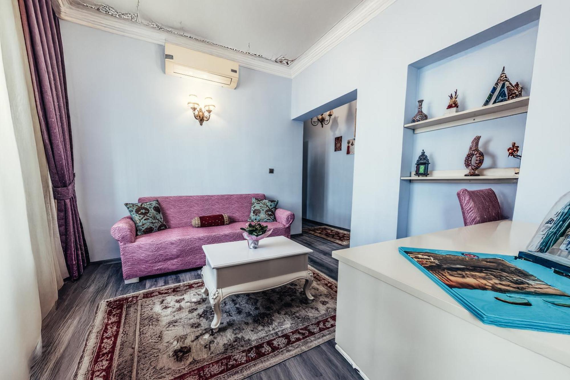 Olive Garden Apart Hotel Κωνσταντινούπολη Εξωτερικό φωτογραφία