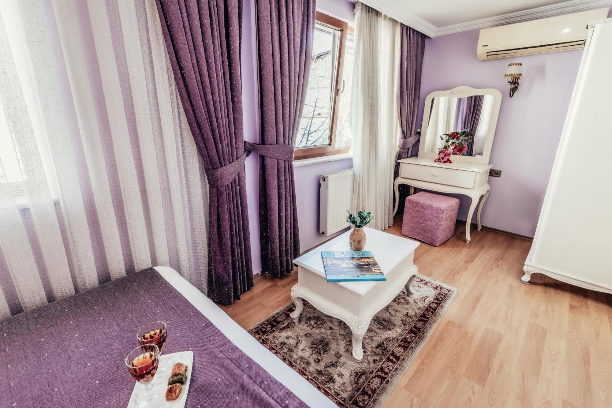 Olive Garden Apart Hotel Κωνσταντινούπολη Εξωτερικό φωτογραφία