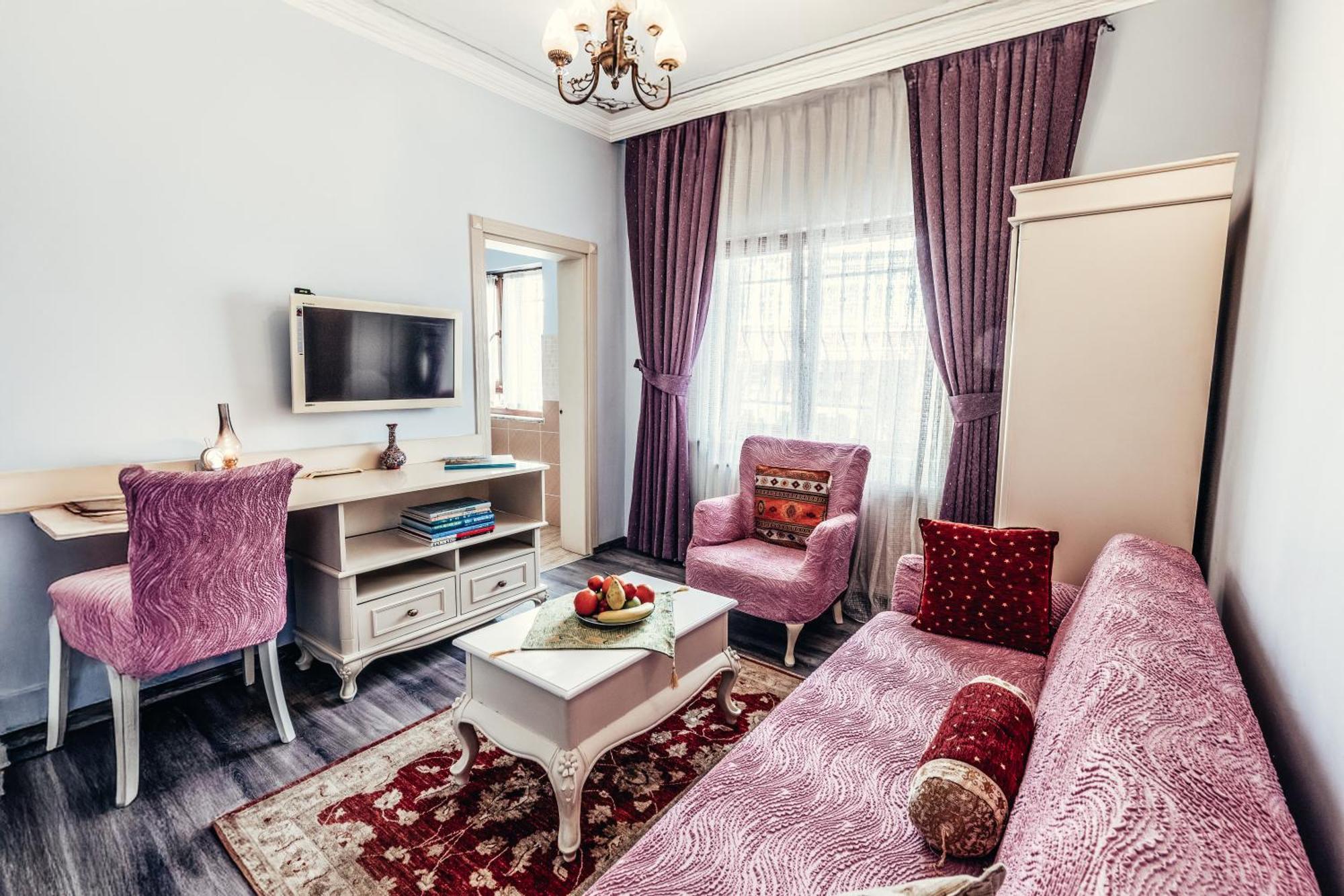 Olive Garden Apart Hotel Κωνσταντινούπολη Εξωτερικό φωτογραφία