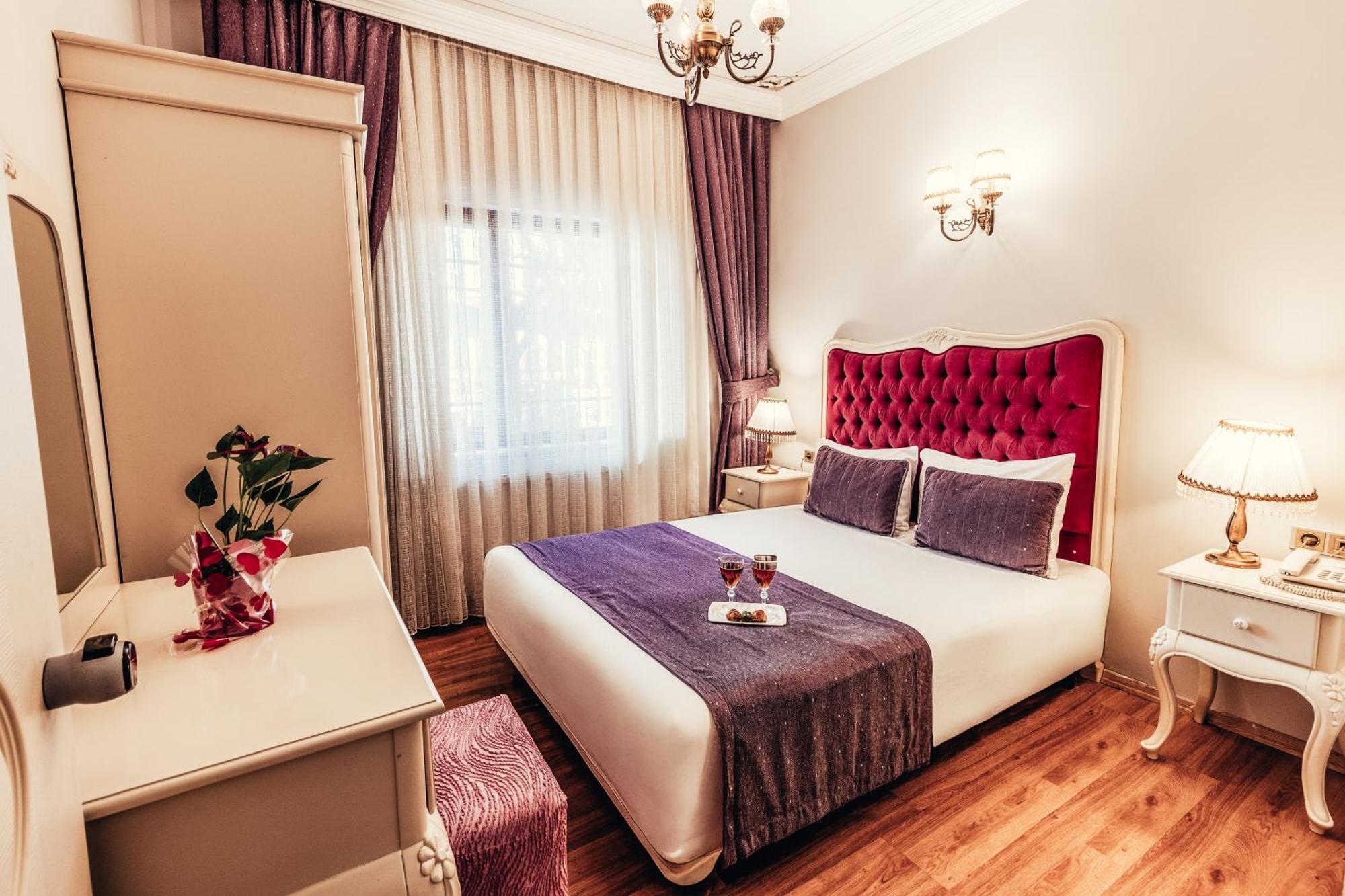 Olive Garden Apart Hotel Κωνσταντινούπολη Εξωτερικό φωτογραφία