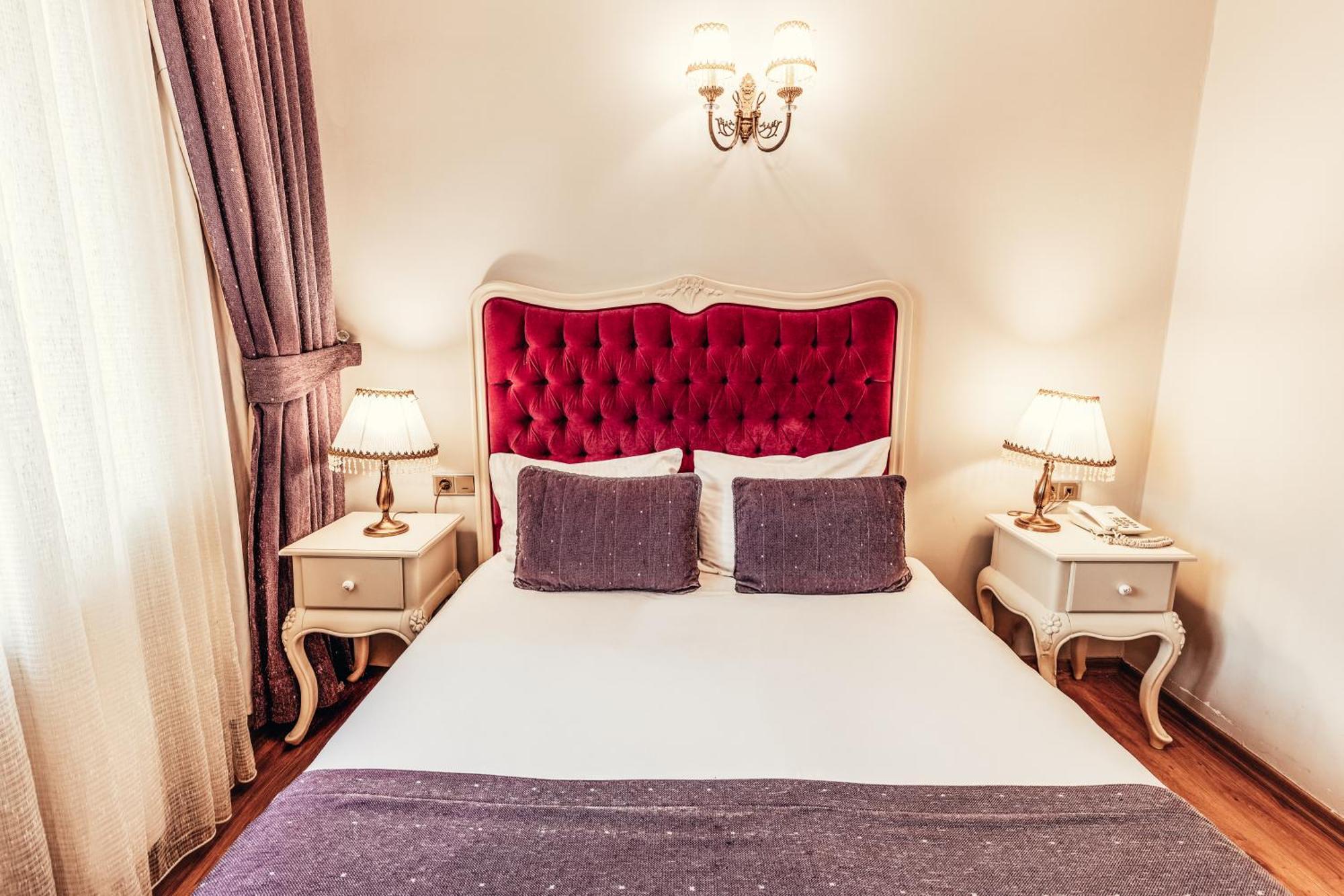 Olive Garden Apart Hotel Κωνσταντινούπολη Εξωτερικό φωτογραφία