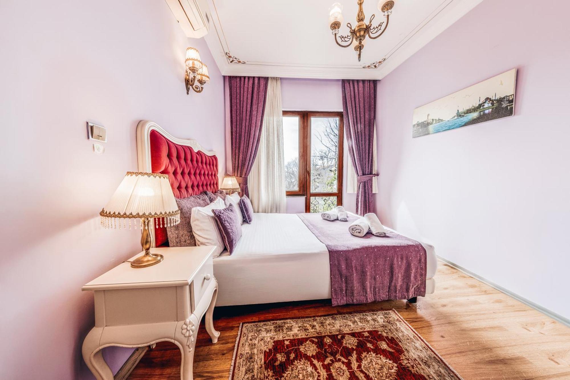 Olive Garden Apart Hotel Κωνσταντινούπολη Εξωτερικό φωτογραφία