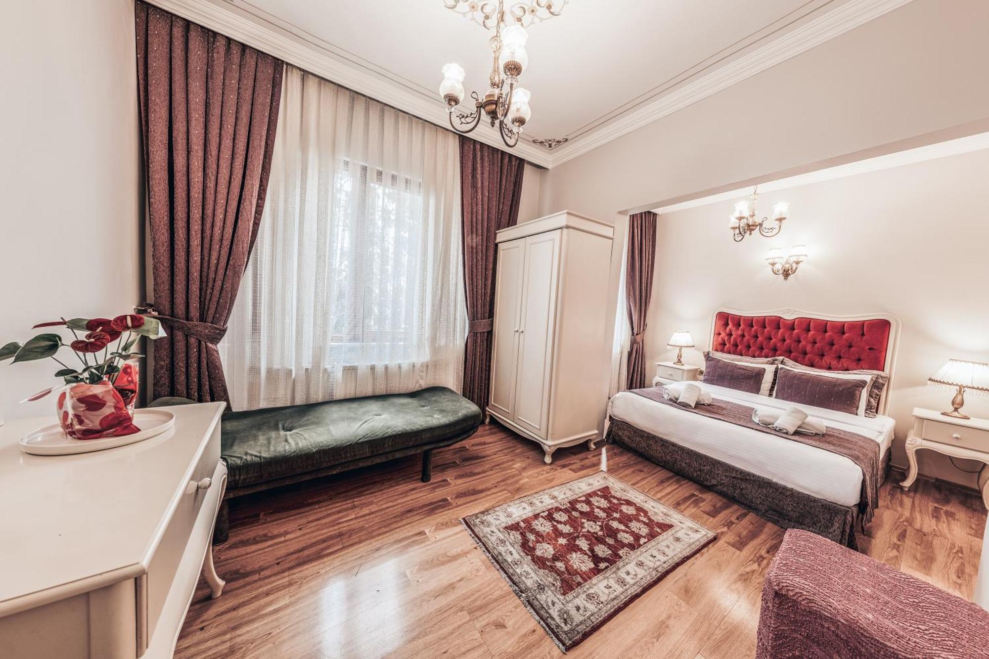Olive Garden Apart Hotel Κωνσταντινούπολη Εξωτερικό φωτογραφία