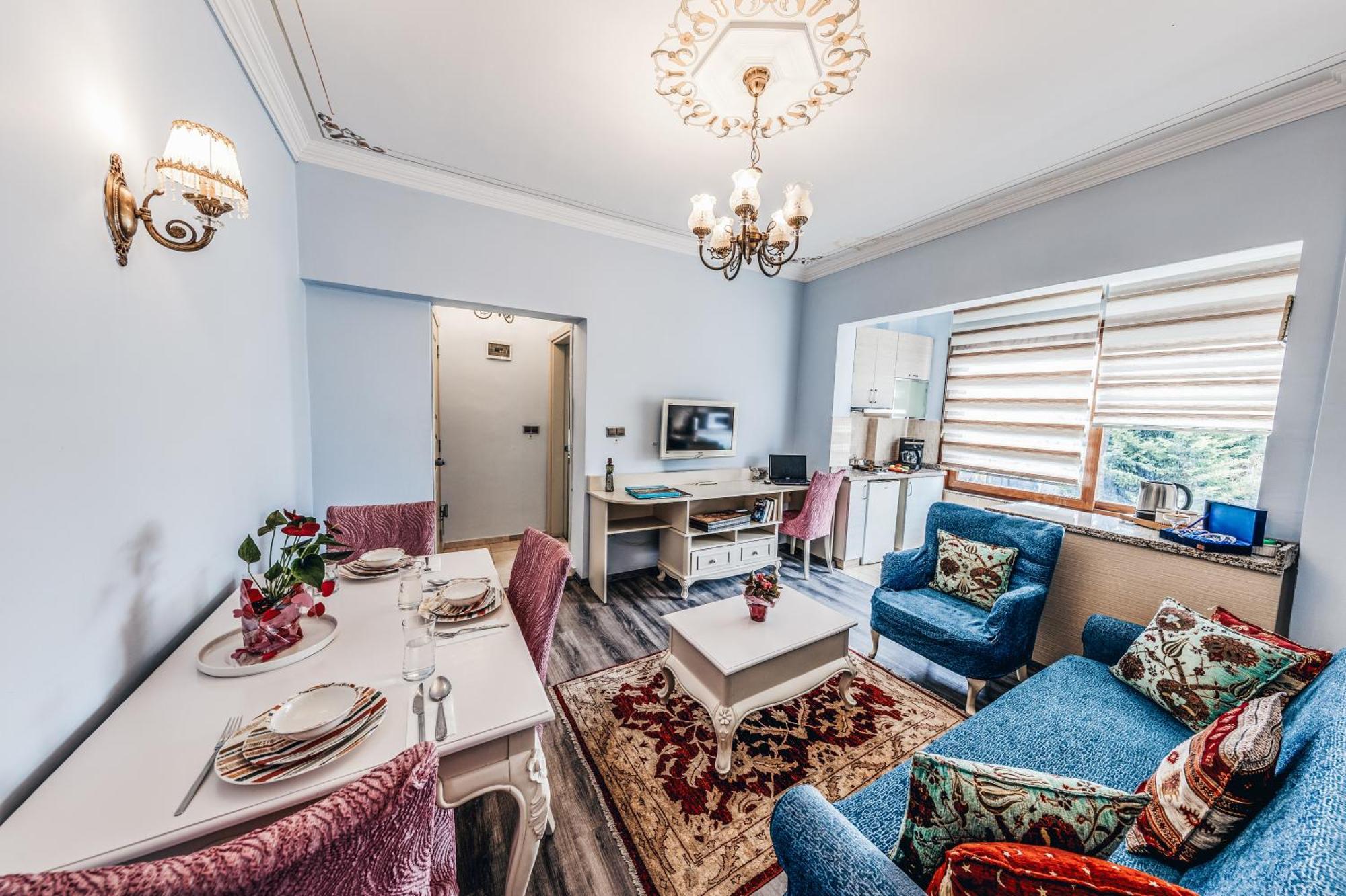 Olive Garden Apart Hotel Κωνσταντινούπολη Εξωτερικό φωτογραφία