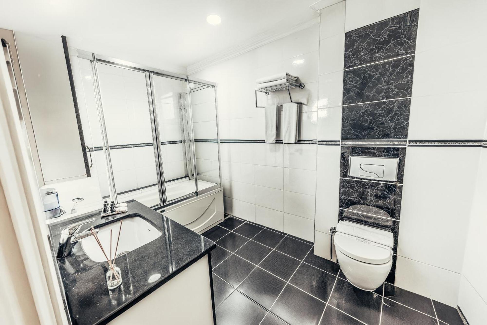 Olive Garden Apart Hotel Κωνσταντινούπολη Εξωτερικό φωτογραφία