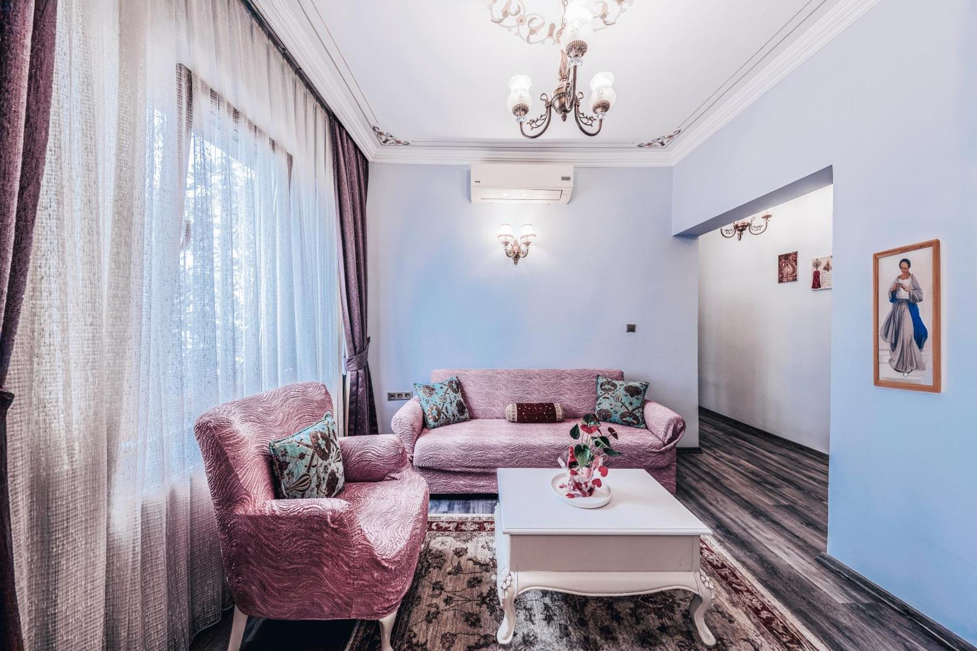 Olive Garden Apart Hotel Κωνσταντινούπολη Εξωτερικό φωτογραφία