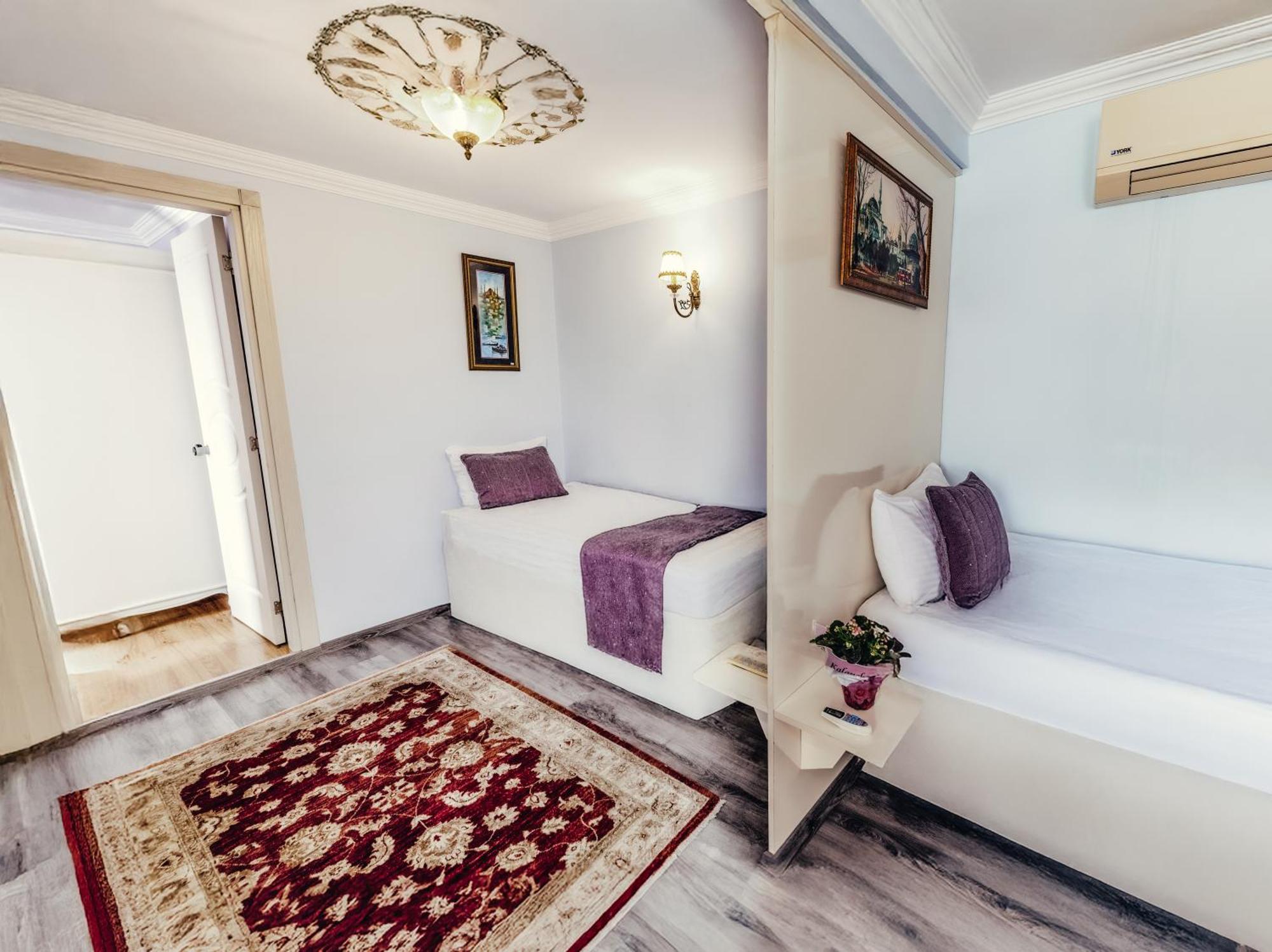 Olive Garden Apart Hotel Κωνσταντινούπολη Εξωτερικό φωτογραφία