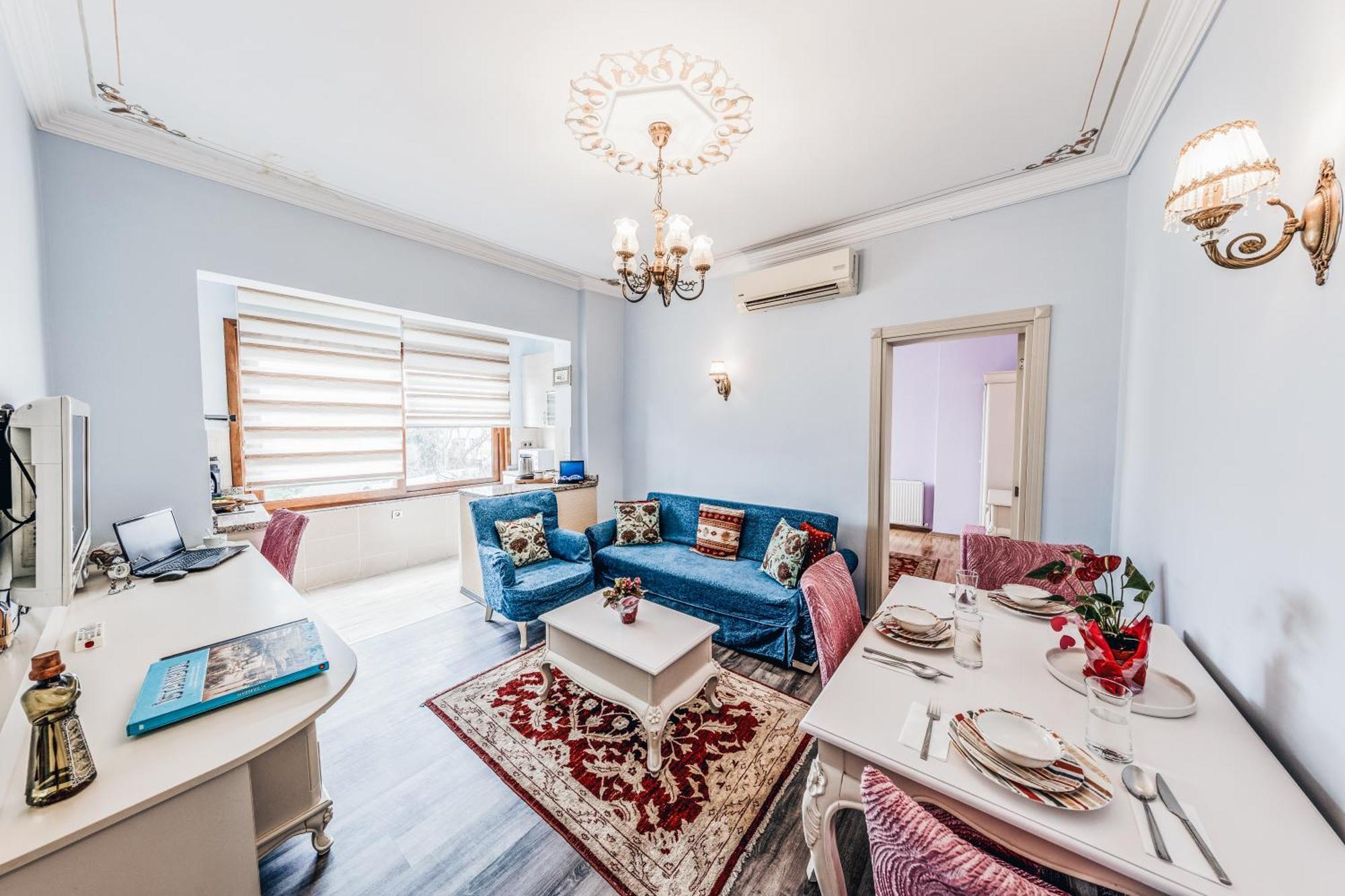 Olive Garden Apart Hotel Κωνσταντινούπολη Εξωτερικό φωτογραφία