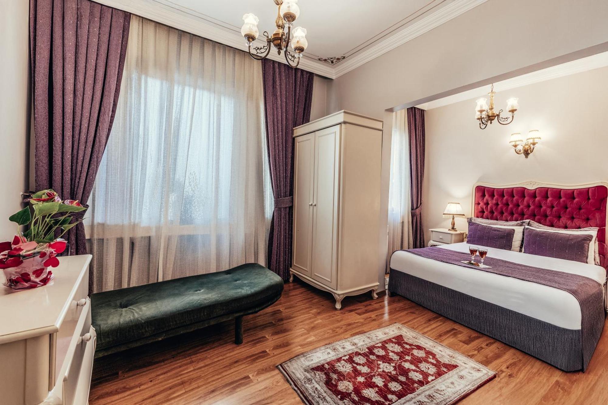 Olive Garden Apart Hotel Κωνσταντινούπολη Εξωτερικό φωτογραφία