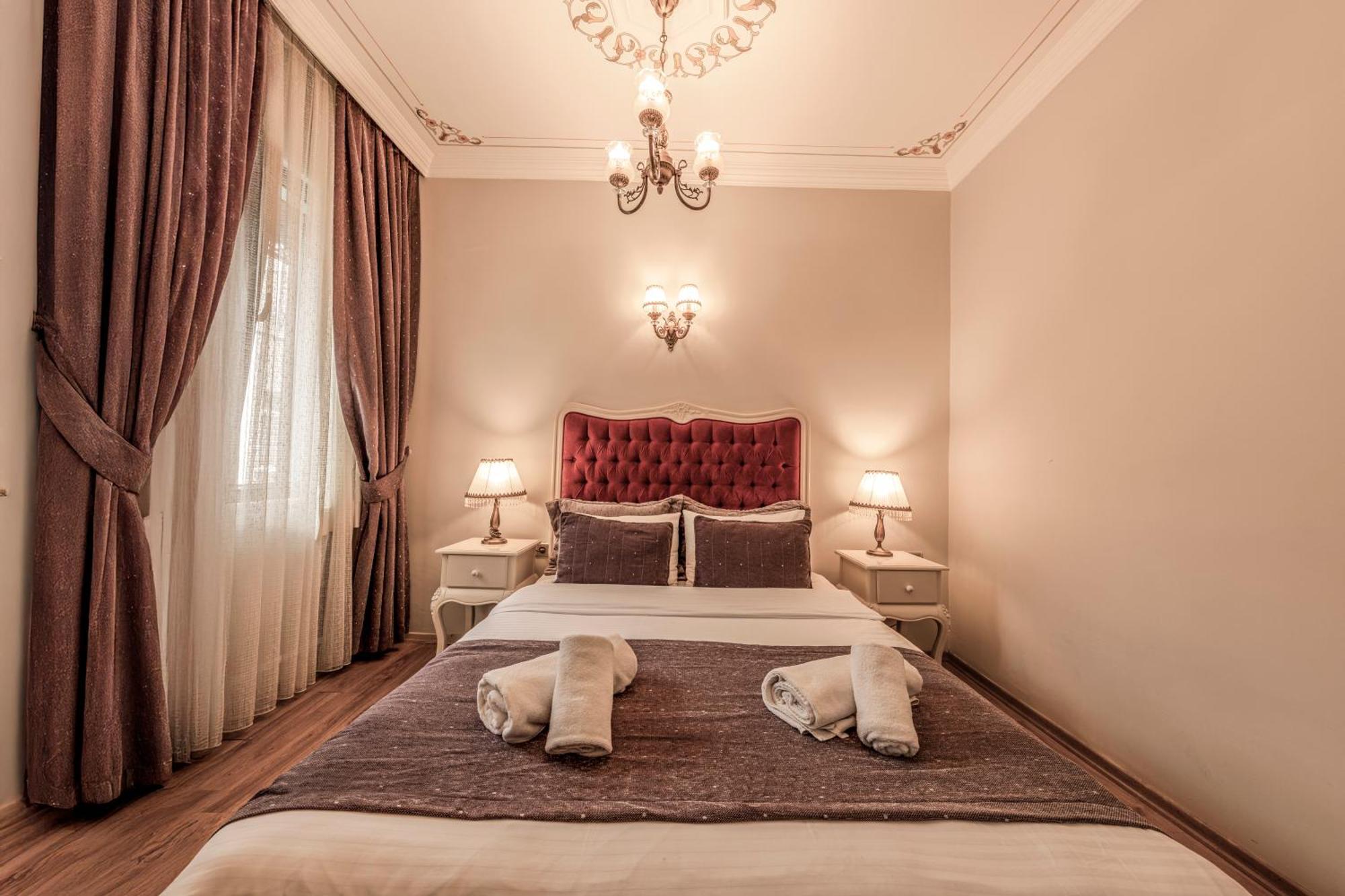 Olive Garden Apart Hotel Κωνσταντινούπολη Εξωτερικό φωτογραφία