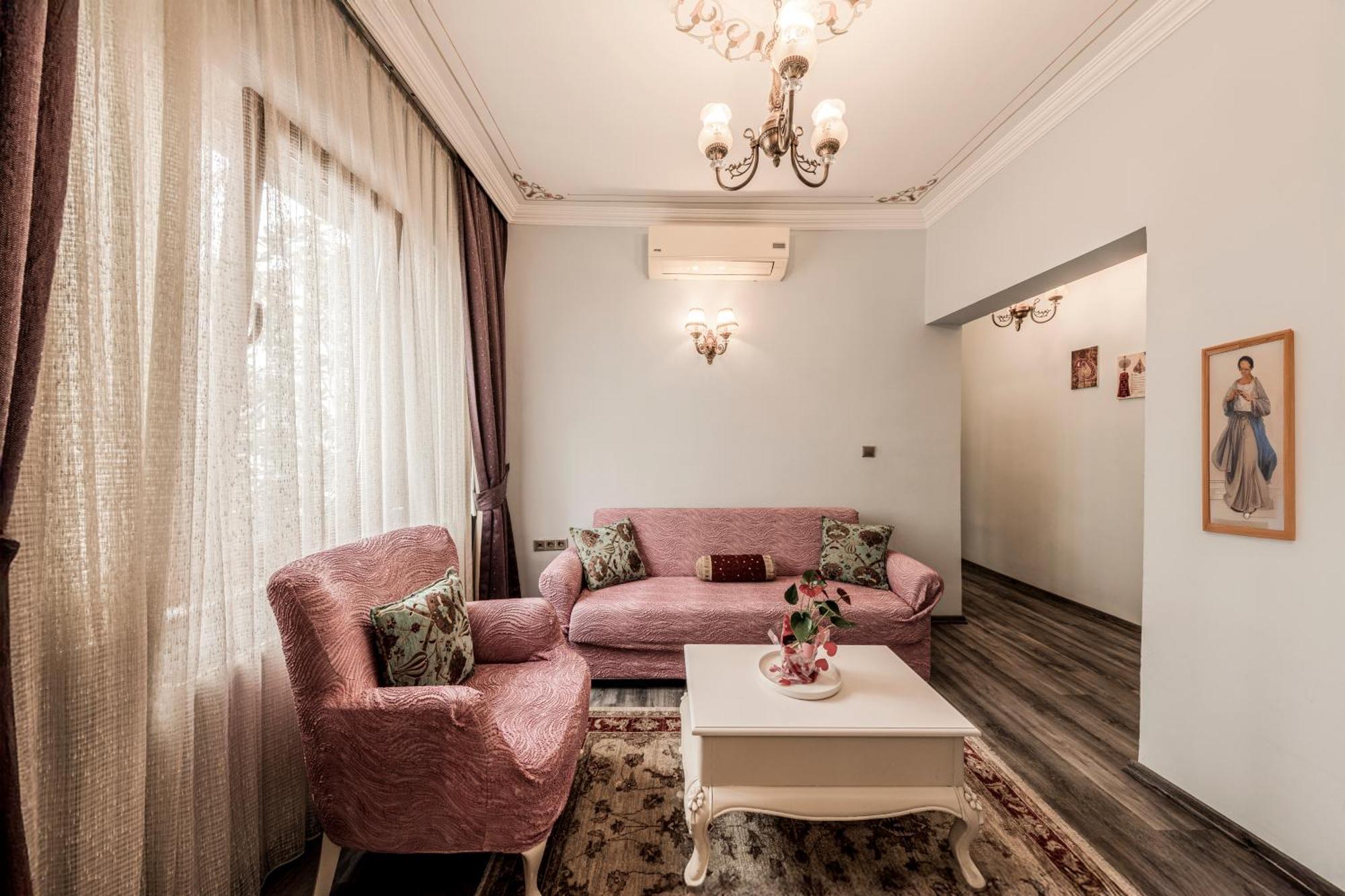 Olive Garden Apart Hotel Κωνσταντινούπολη Εξωτερικό φωτογραφία