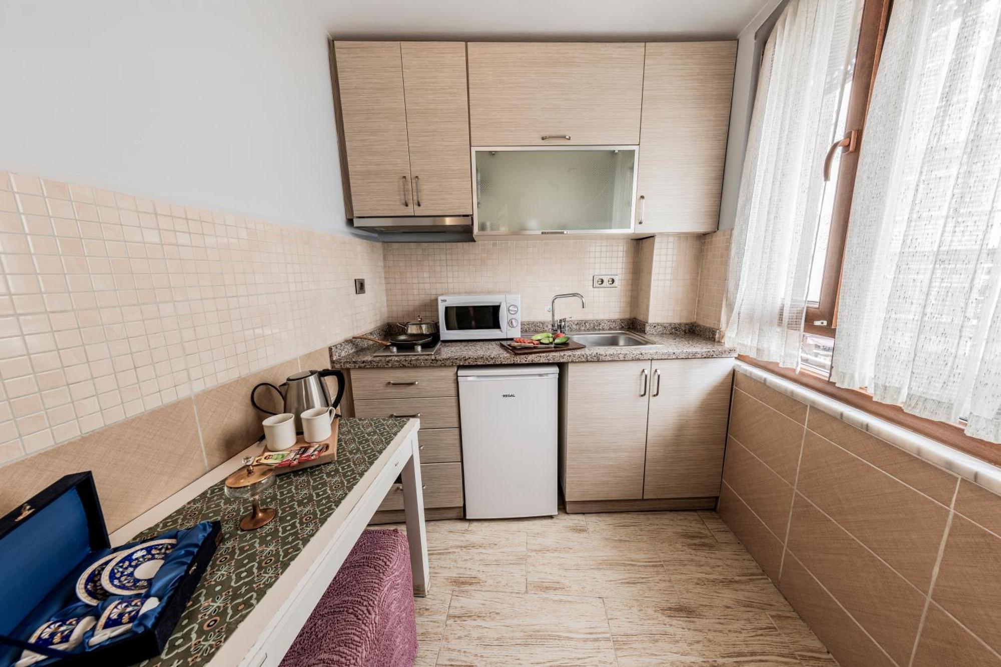 Olive Garden Apart Hotel Κωνσταντινούπολη Εξωτερικό φωτογραφία