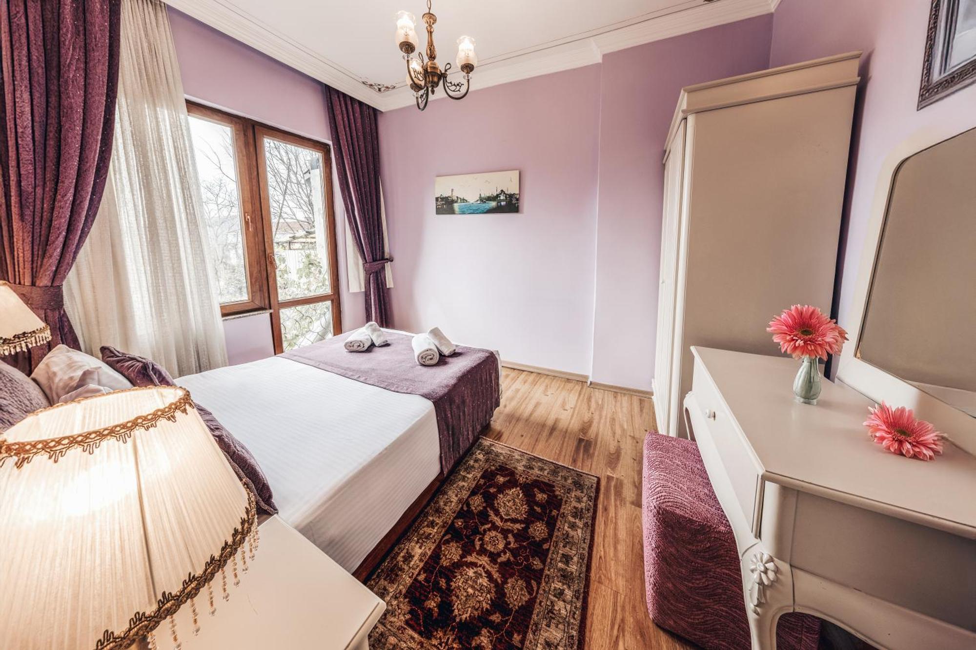 Olive Garden Apart Hotel Κωνσταντινούπολη Εξωτερικό φωτογραφία