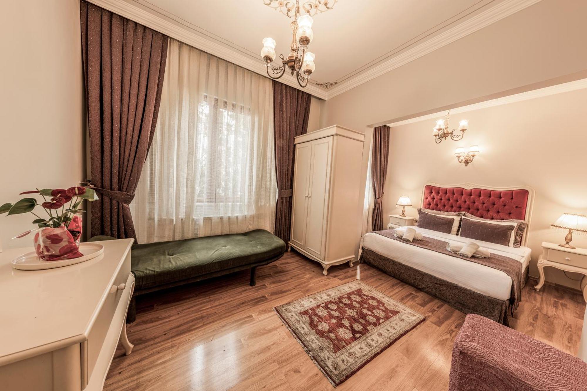 Olive Garden Apart Hotel Κωνσταντινούπολη Εξωτερικό φωτογραφία